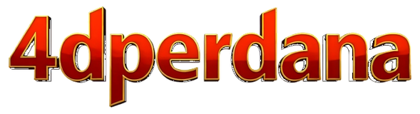 4dperdana logo